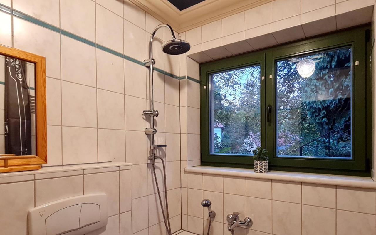 Art-House Kurort Rathen Apartment Bagian luar foto