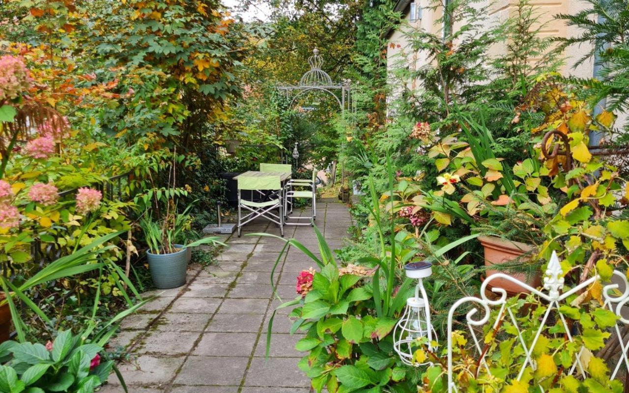 Art-House Kurort Rathen Apartment Bagian luar foto
