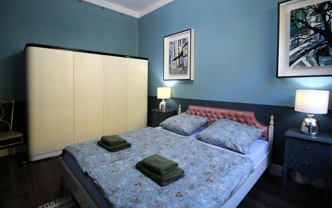 Art-House Kurort Rathen Apartment Bagian luar foto