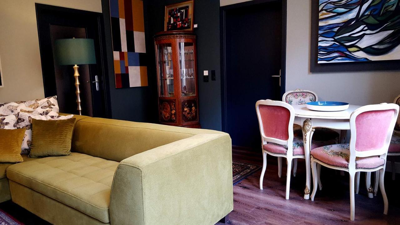 Art-House Kurort Rathen Apartment Bagian luar foto