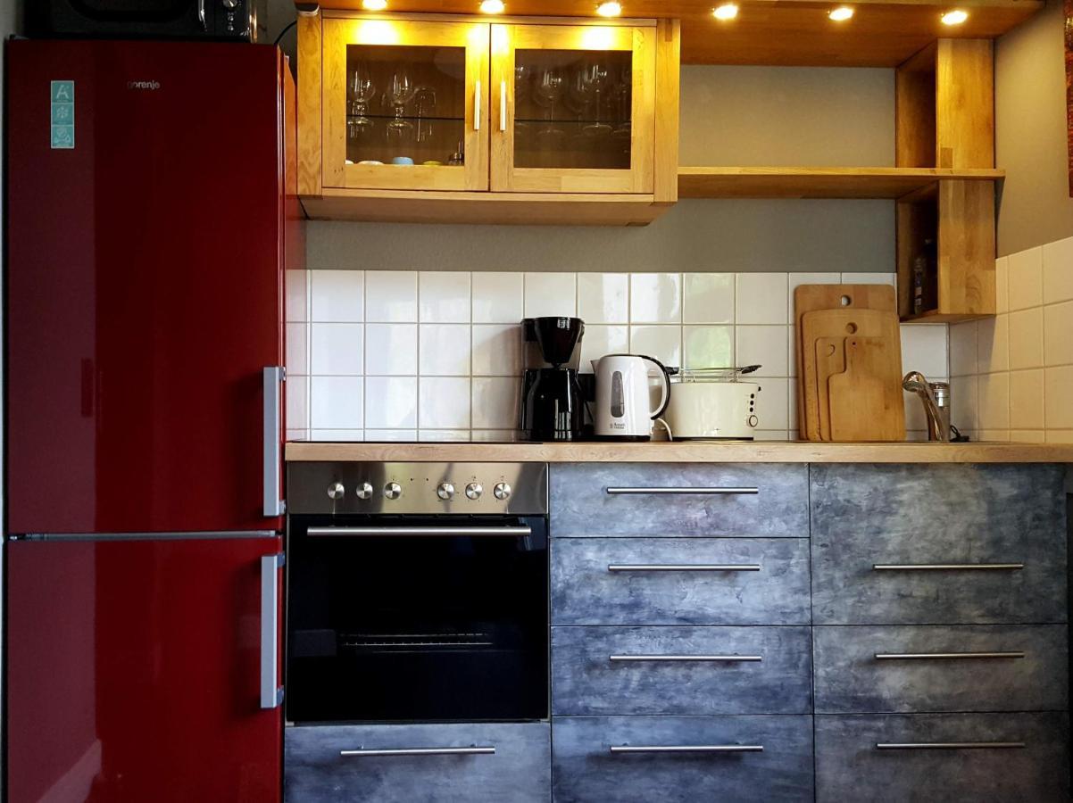 Art-House Kurort Rathen Apartment Bagian luar foto